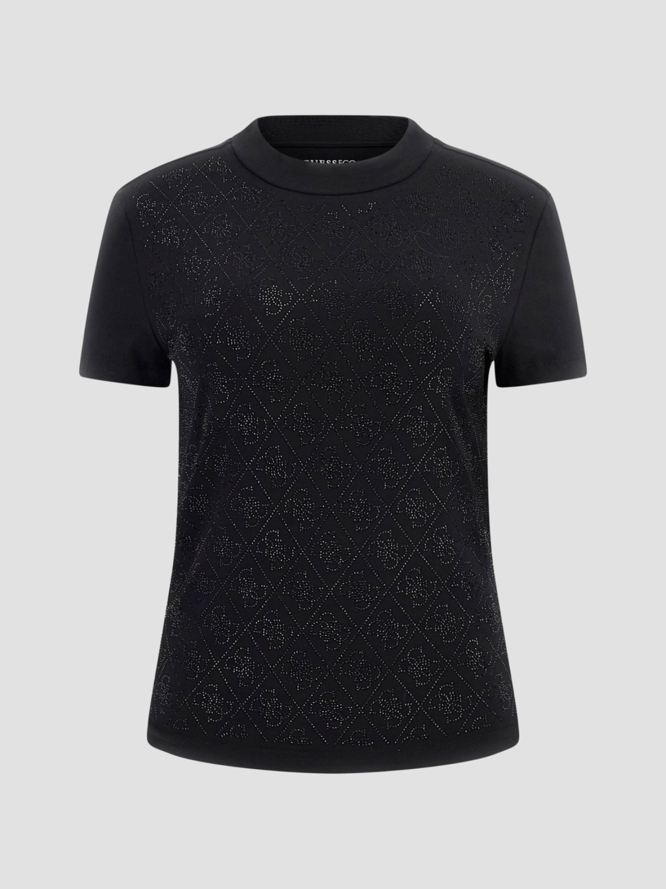 Футболка GUESS модель W4BI26.J1314;JBLK Фото