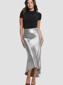 Футболка GUESS модель W4BI26.J1314;JBLK Фото