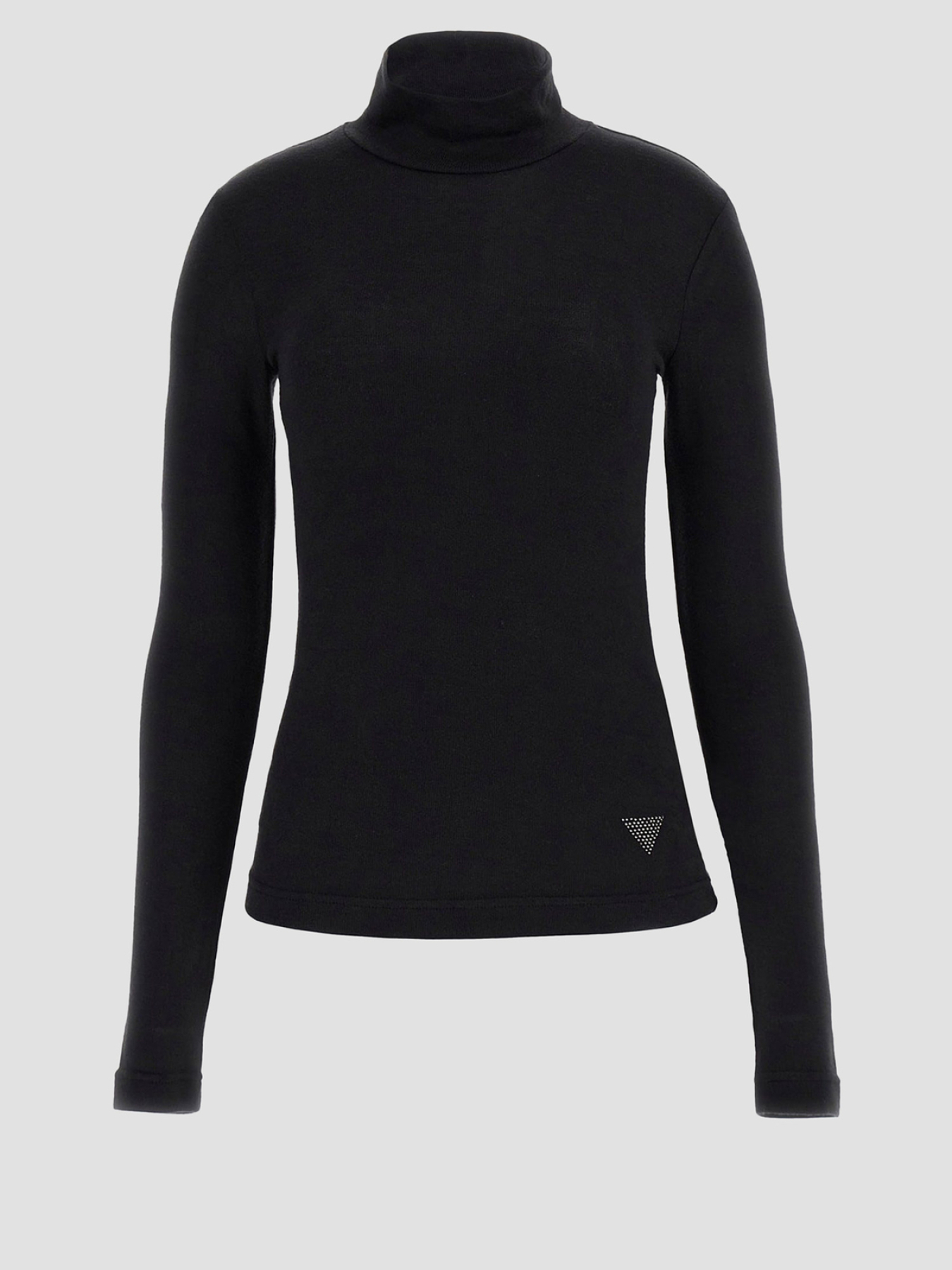 Футболка GUESS модель W4BP14.KCGM2;JBLK Фото