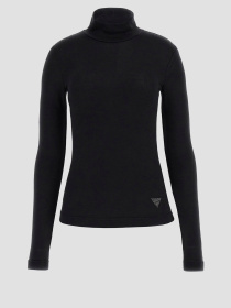 Футболка GUESS модель W4BP14.KCGM2;JBLK Фото