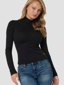 Футболка GUESS модель W4BP14.KCGM2;JBLK Фото