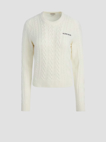 Жіночий білий джемпер модель W4BR13.Z3HN2;G293 Фото