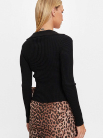 Джемпер GUESS модель W4BR19.Z3HP2;JBLK Фото