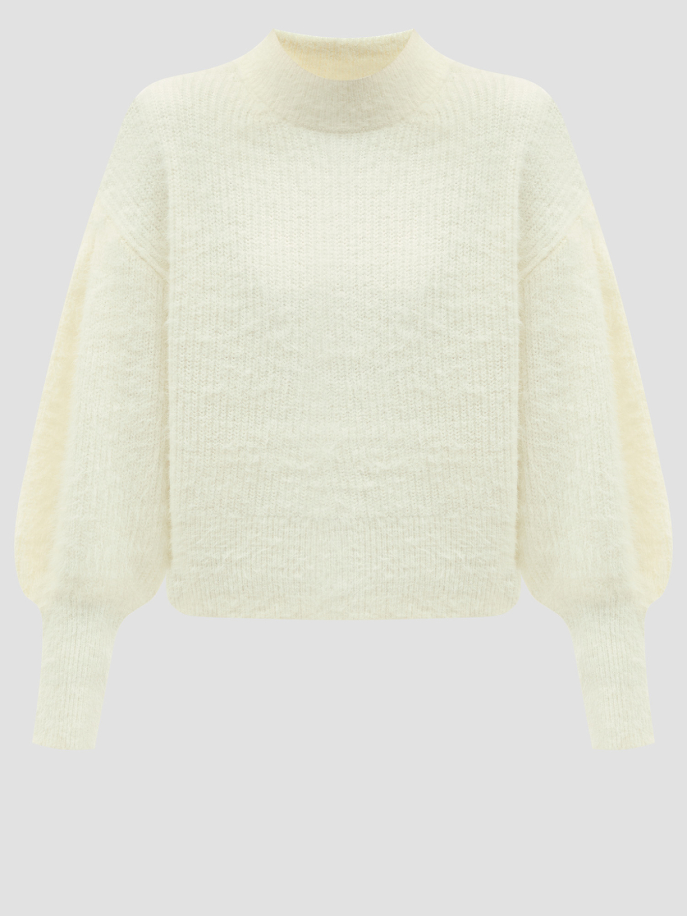 Жіночий білий светр модель W4BR25.Z3BH0;G012 Фото