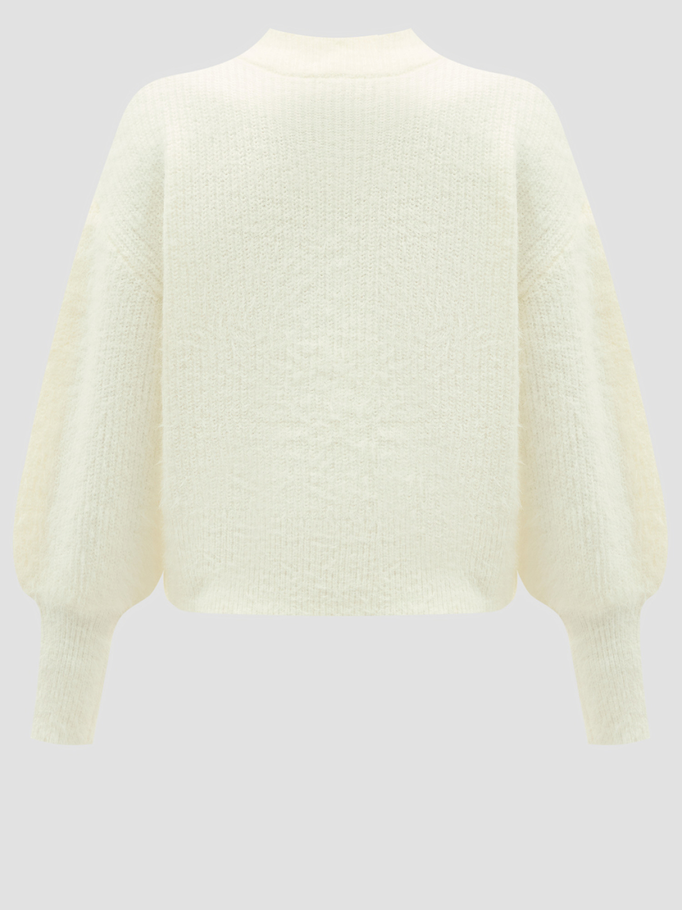 Жіночий білий светр модель W4BR25.Z3BH0;G012 Фото