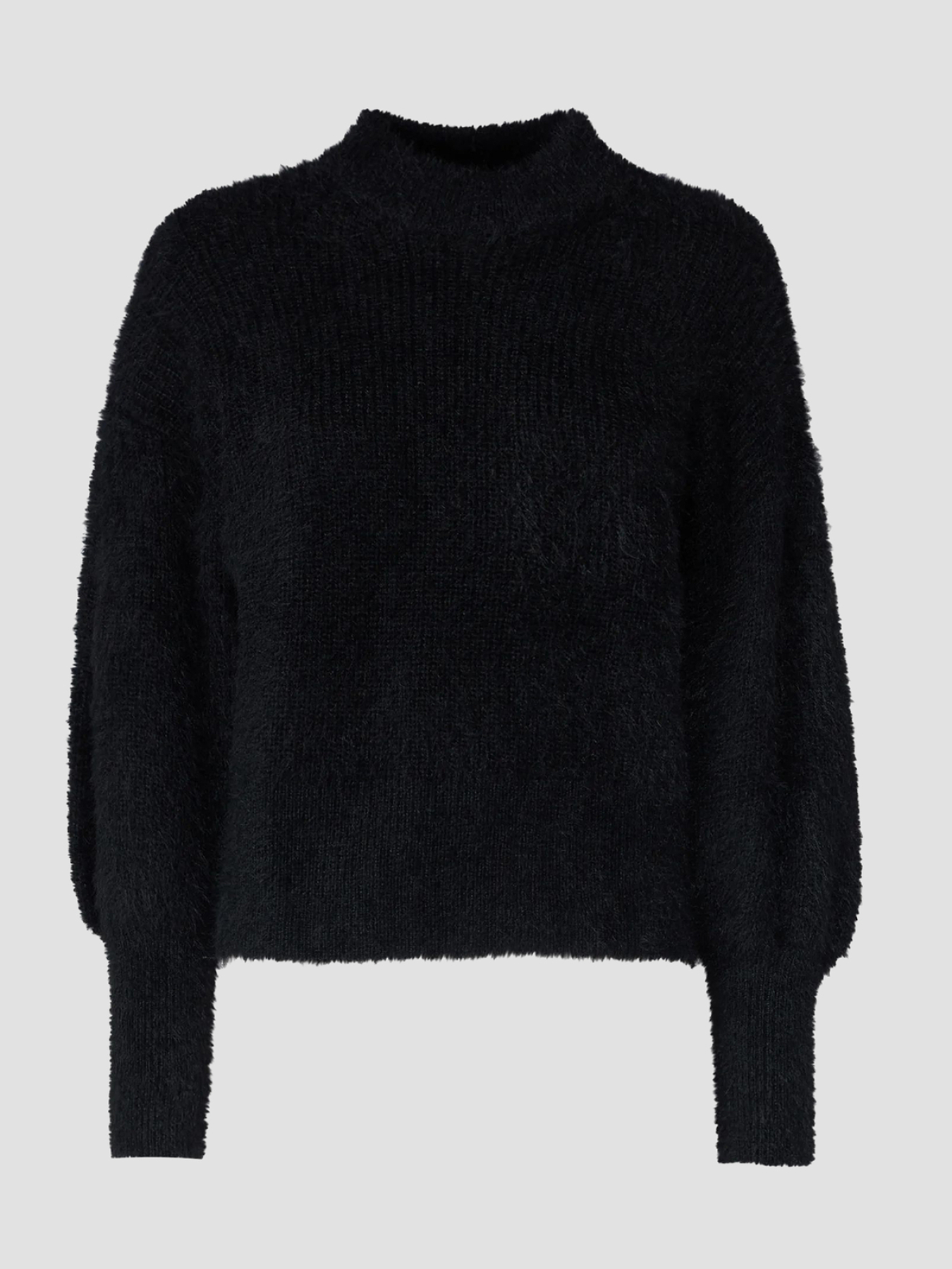 Свитер GUESS модель W4BR25.Z3BH0;JBLK Фото