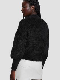 Свитер GUESS модель W4BR25.Z3BH0;JBLK Фото