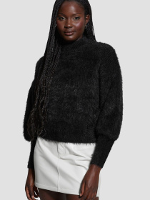 Свитер GUESS модель W4BR25.Z3BH0;JBLK Фото