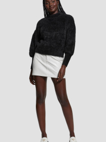 Свитер GUESS модель W4BR25.Z3BH0;JBLK Фото