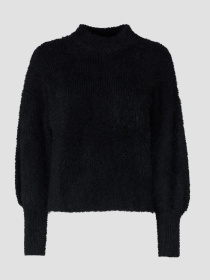 Свитер GUESS модель W4BR25.Z3BH0;JBLK Фото