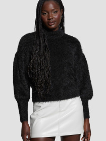 Свитер GUESS модель W4BR25.Z3BH0;JBLK Фото