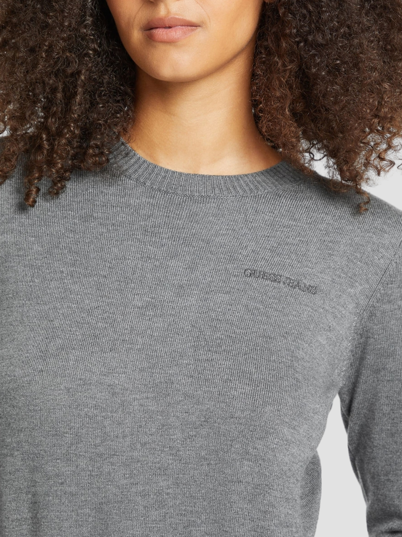 Жіночий сірий джемпер модель W4BR83.Z3HO2;H91E Фото