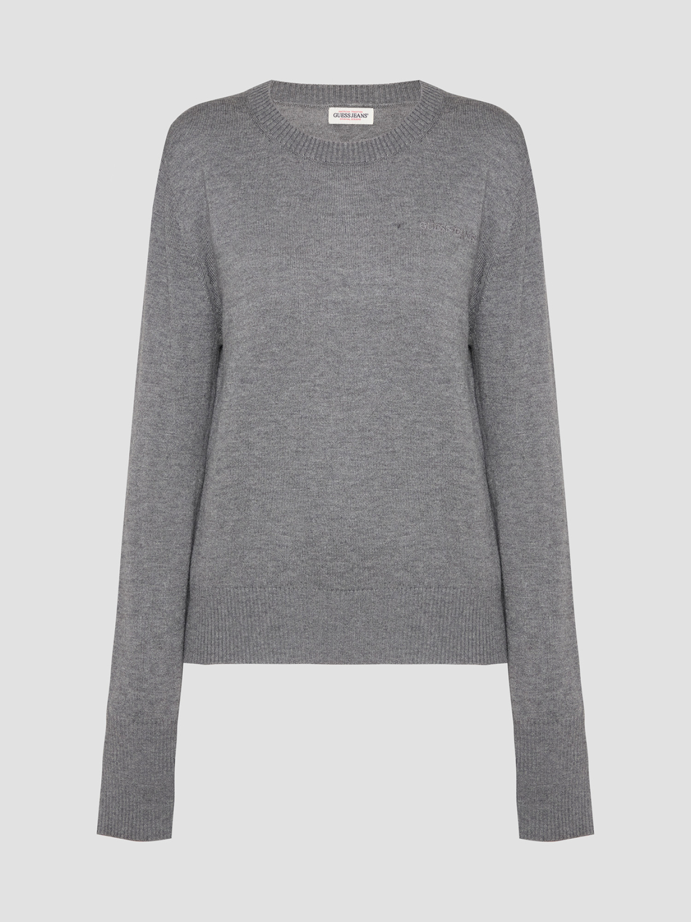 Жіночий сірий джемпер модель W4BR83.Z3HO2;H91E Фото