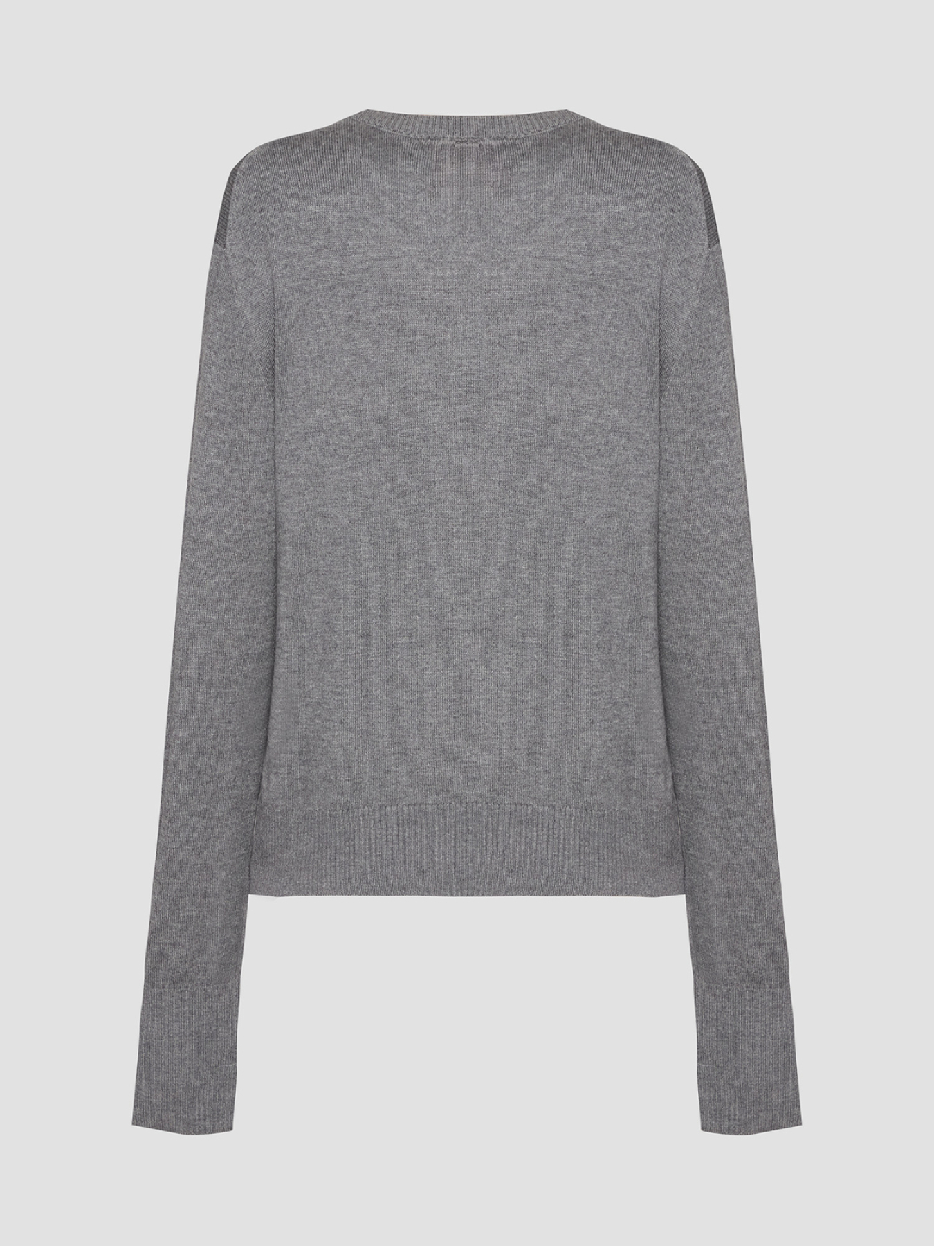 Жіночий сірий джемпер модель W4BR83.Z3HO2;H91E Фото