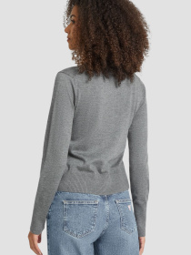 Жіночий сірий джемпер модель W4BR83.Z3HO2;H91E Фото