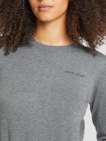 Жіночий сірий джемпер модель W4BR83.Z3HO2;H91E Фото