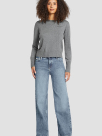 Жіночий сірий джемпер модель W4BR83.Z3HO2;H91E Фото