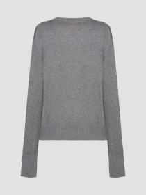 Жіночий сірий джемпер модель W4BR83.Z3HO2;H91E Фото