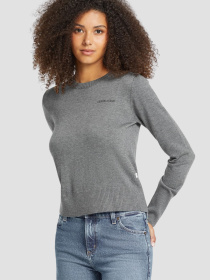 Жіночий сірий джемпер модель W4BR83.Z3HO2;H91E Фото