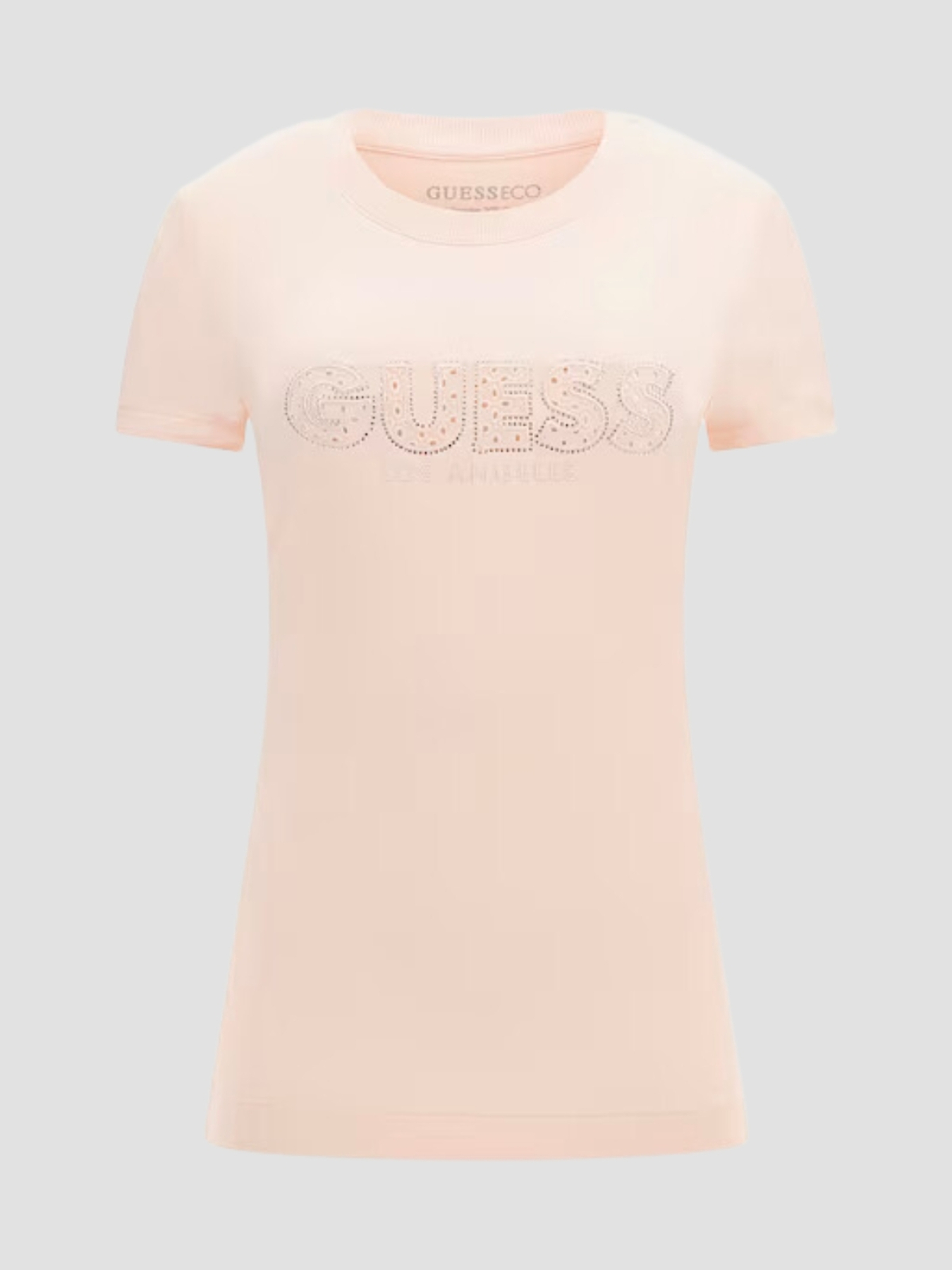 Футболка GUESS модель W4GI14.J1314;G6K8 Футболка GUESS модель W4GI14.J1314;G6K8 Фото