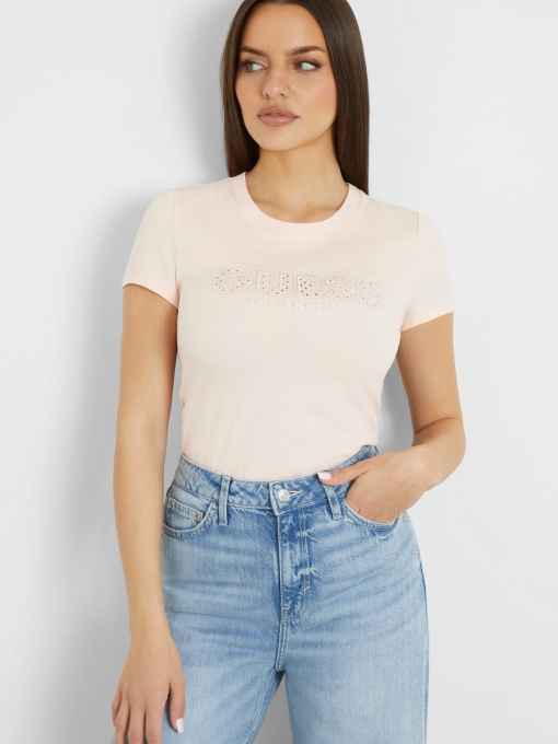 Футболка GUESS модель W4GI14.J1314;G6K8 Фото