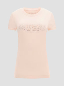 Футболка GUESS модель W4GI14.J1314;G6K8 Футболка GUESS модель W4GI14.J1314;G6K8 Фото