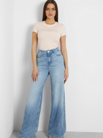 Футболка GUESS модель W4GI14.J1314;G6K8 Футболка GUESS модель W4GI14.J1314;G6K8 Фото