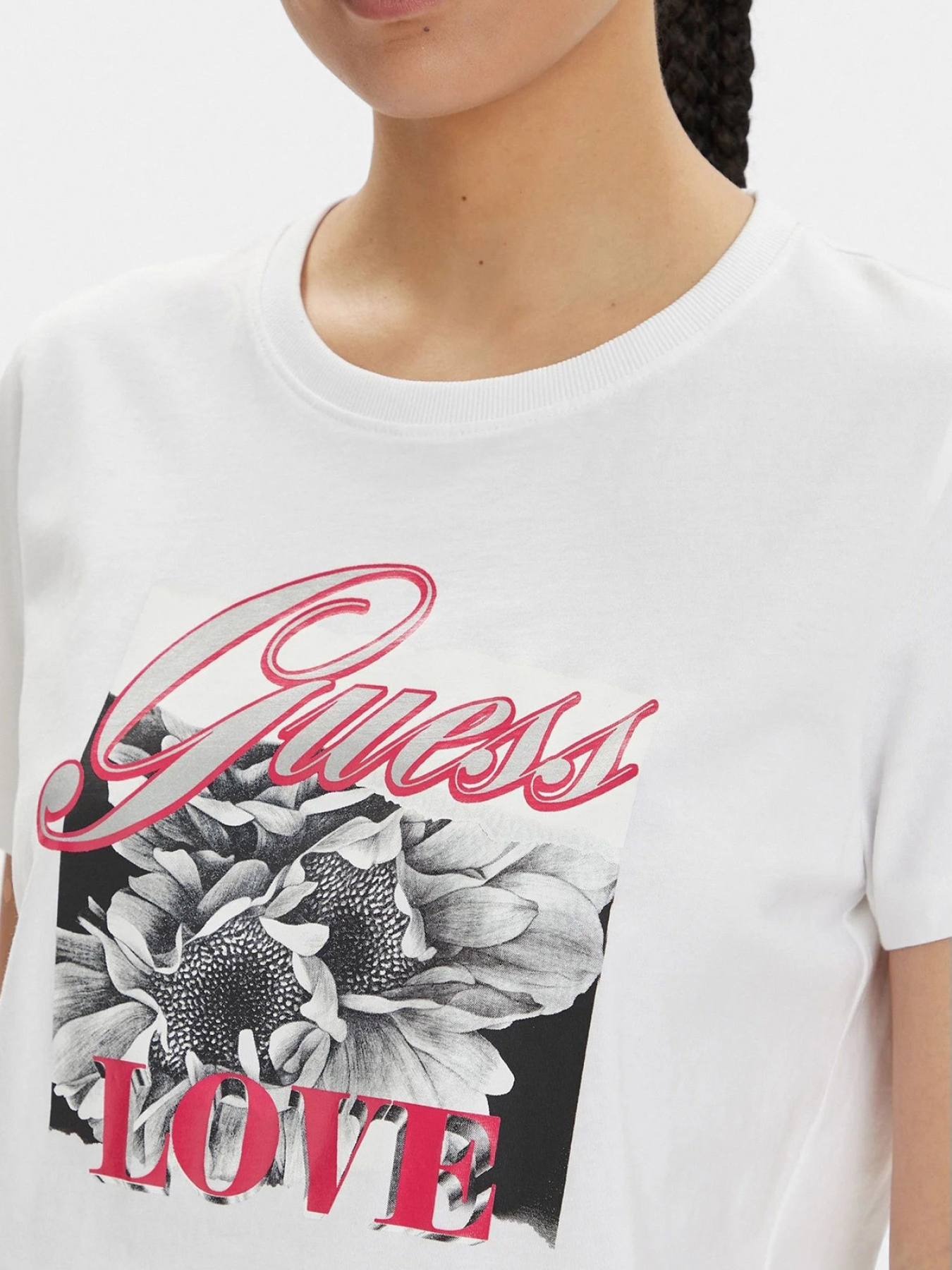 Футболка GUESS модель W4GI17.I3Z14;F0BO Футболка GUESS модель W4GI17.I3Z14;F0BO Фото