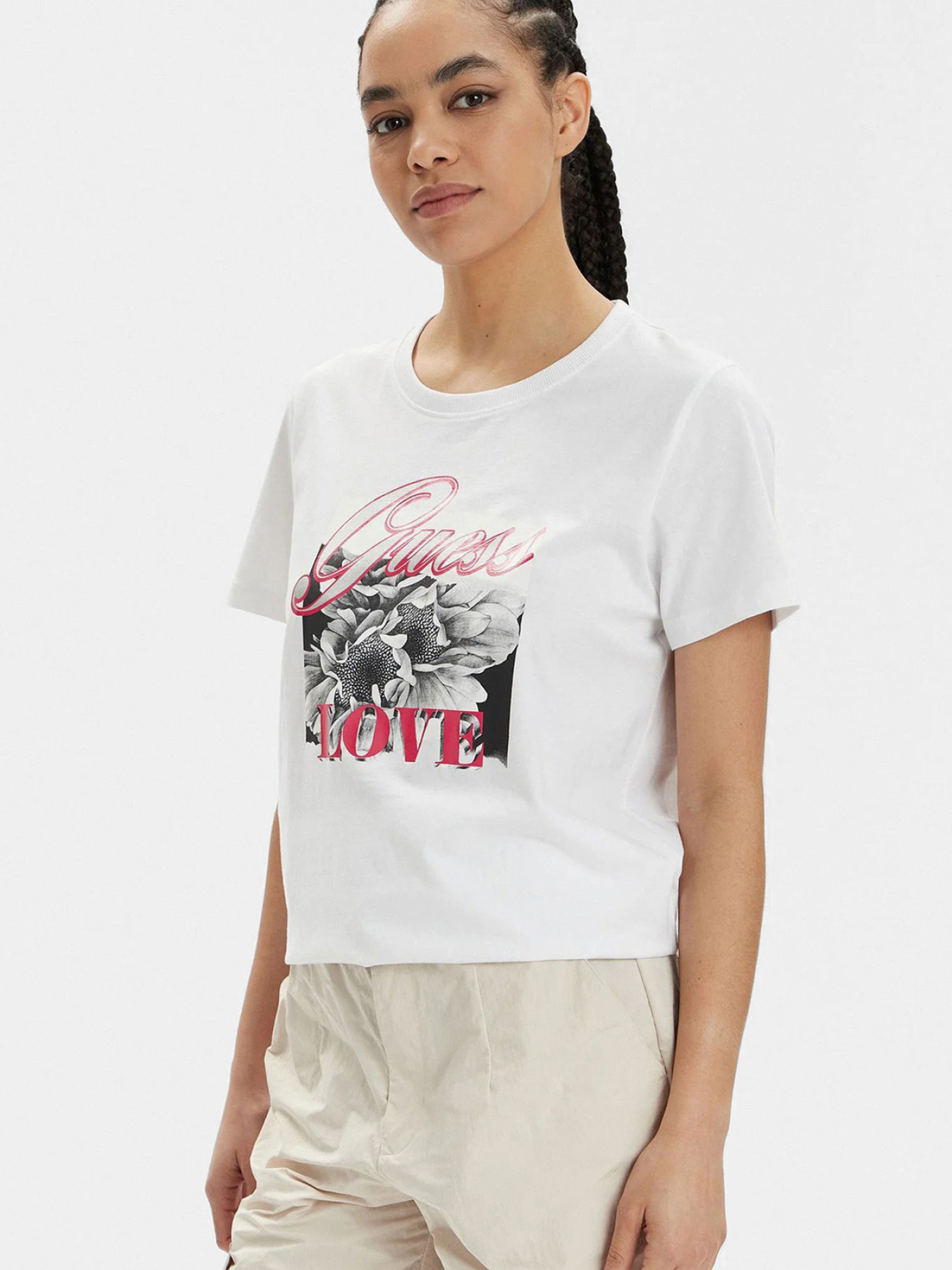 Футболка GUESS модель W4GI17.I3Z14;F0BO Футболка GUESS модель W4GI17.I3Z14;F0BO Фото