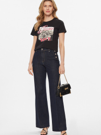 Футболка GUESS модель W4GI17.I3Z14;JBLK Футболка GUESS модель W4GI17.I3Z14;JBLK Фото