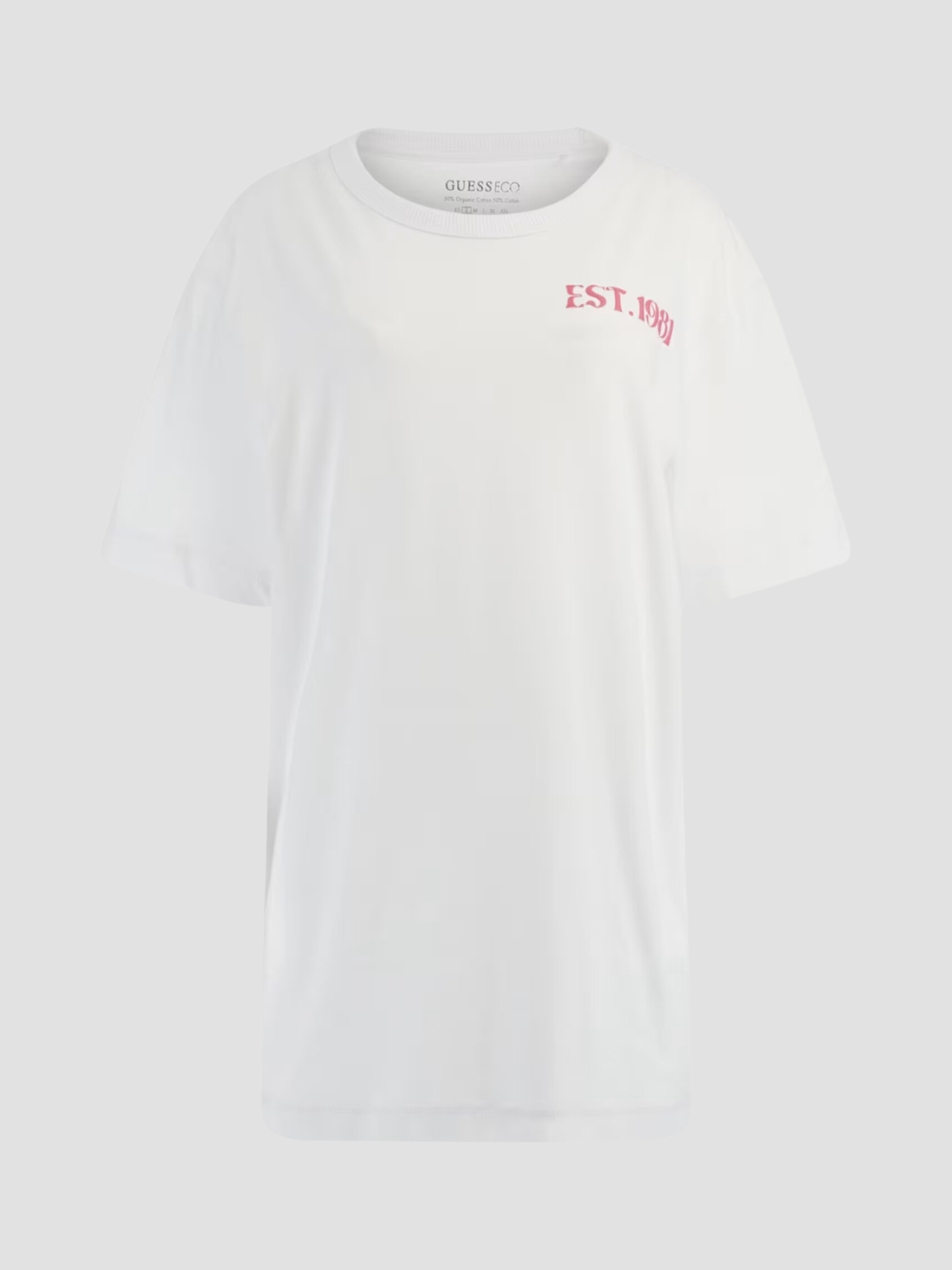 Футболка GUESS модель W4GI19.JA914;G011 Фото