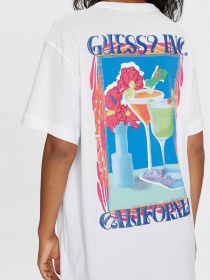 Футболка GUESS модель W4GI19.JA914;G011 Фото