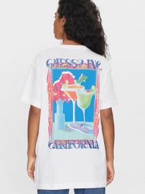 Футболка GUESS модель W4GI19.JA914;G011 Фото