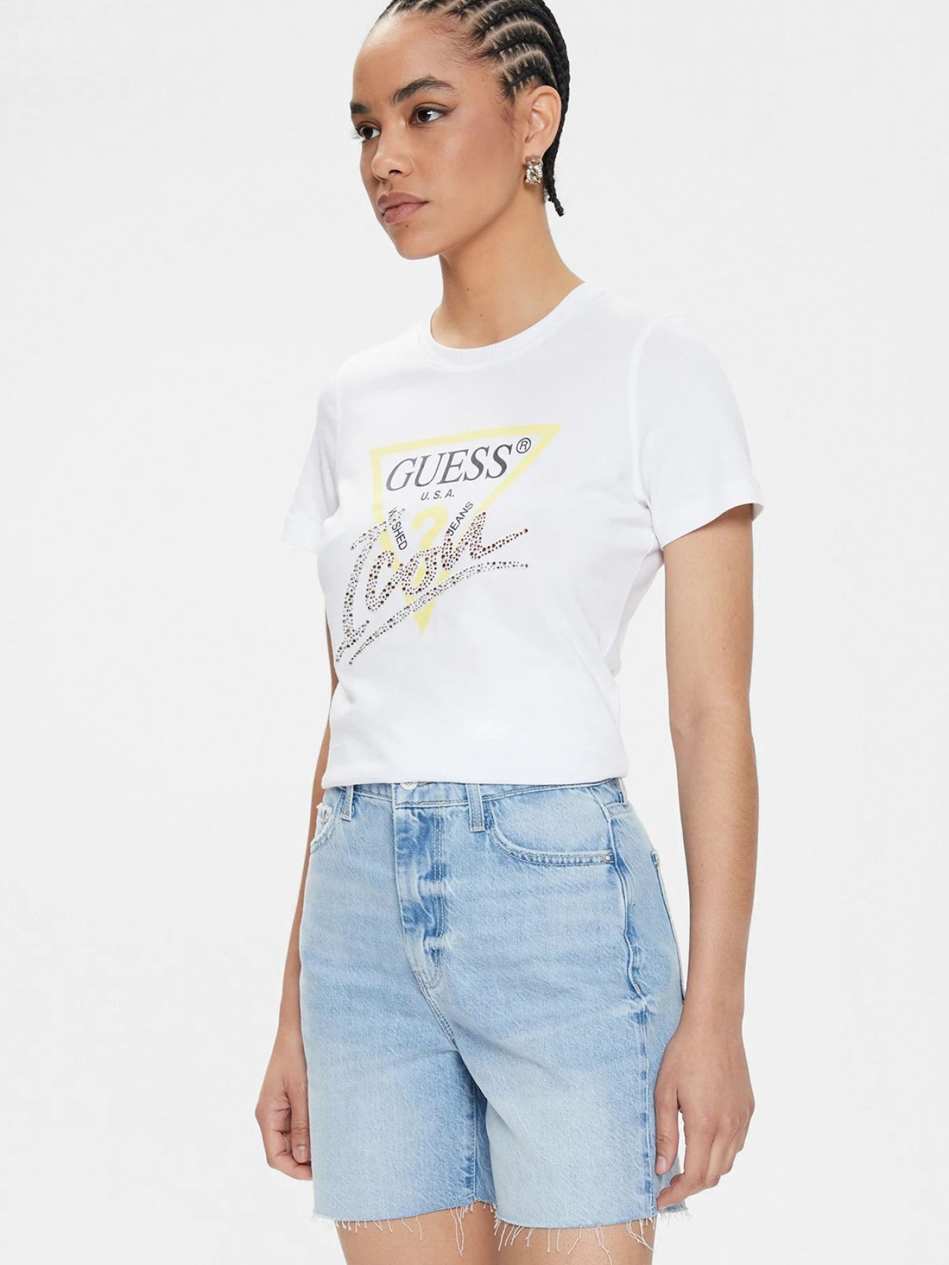 Футболка GUESS модель W4GI20.I3Z14;G011 Фото