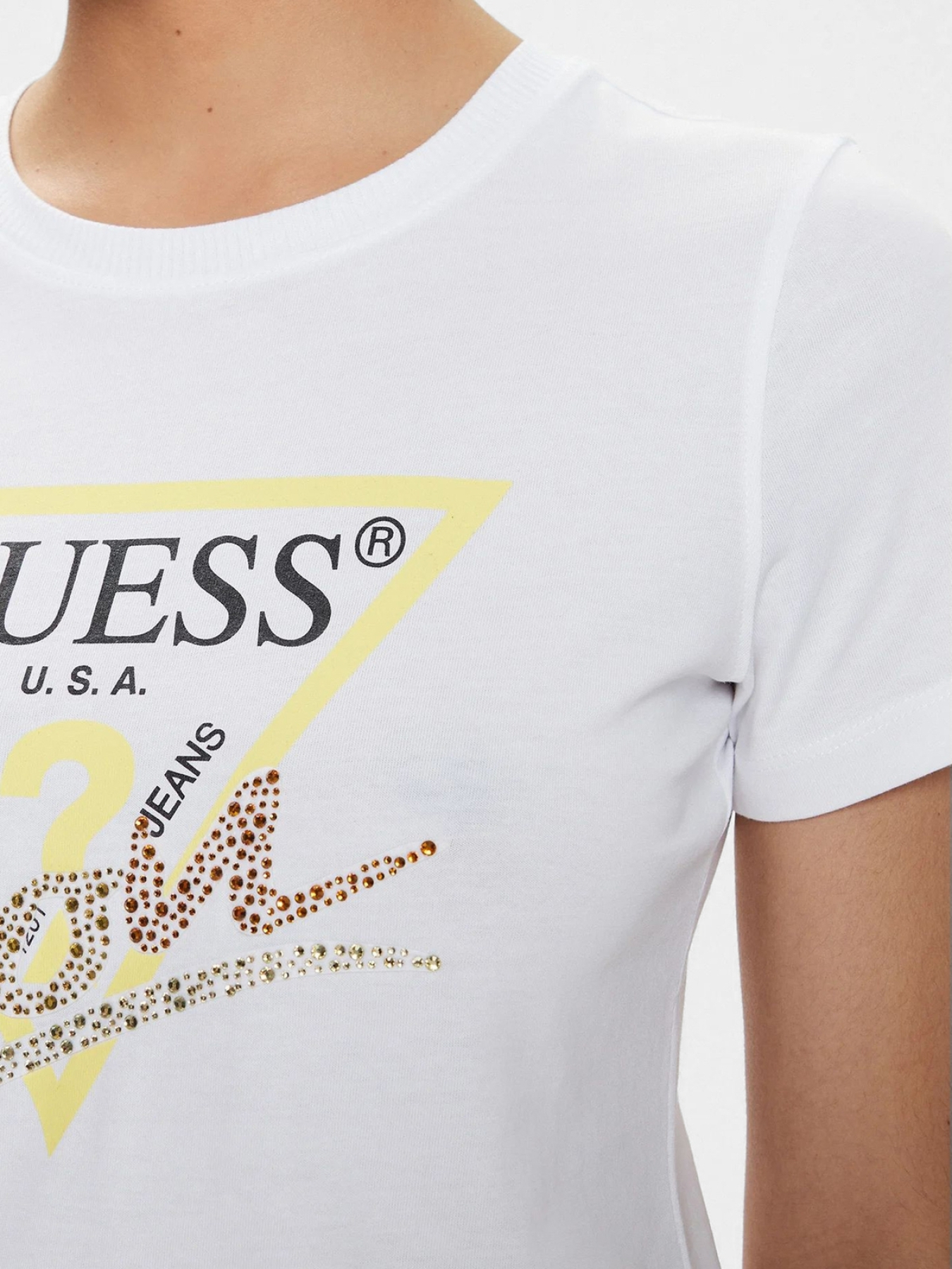 Футболка GUESS модель W4GI20.I3Z14;G011 Фото