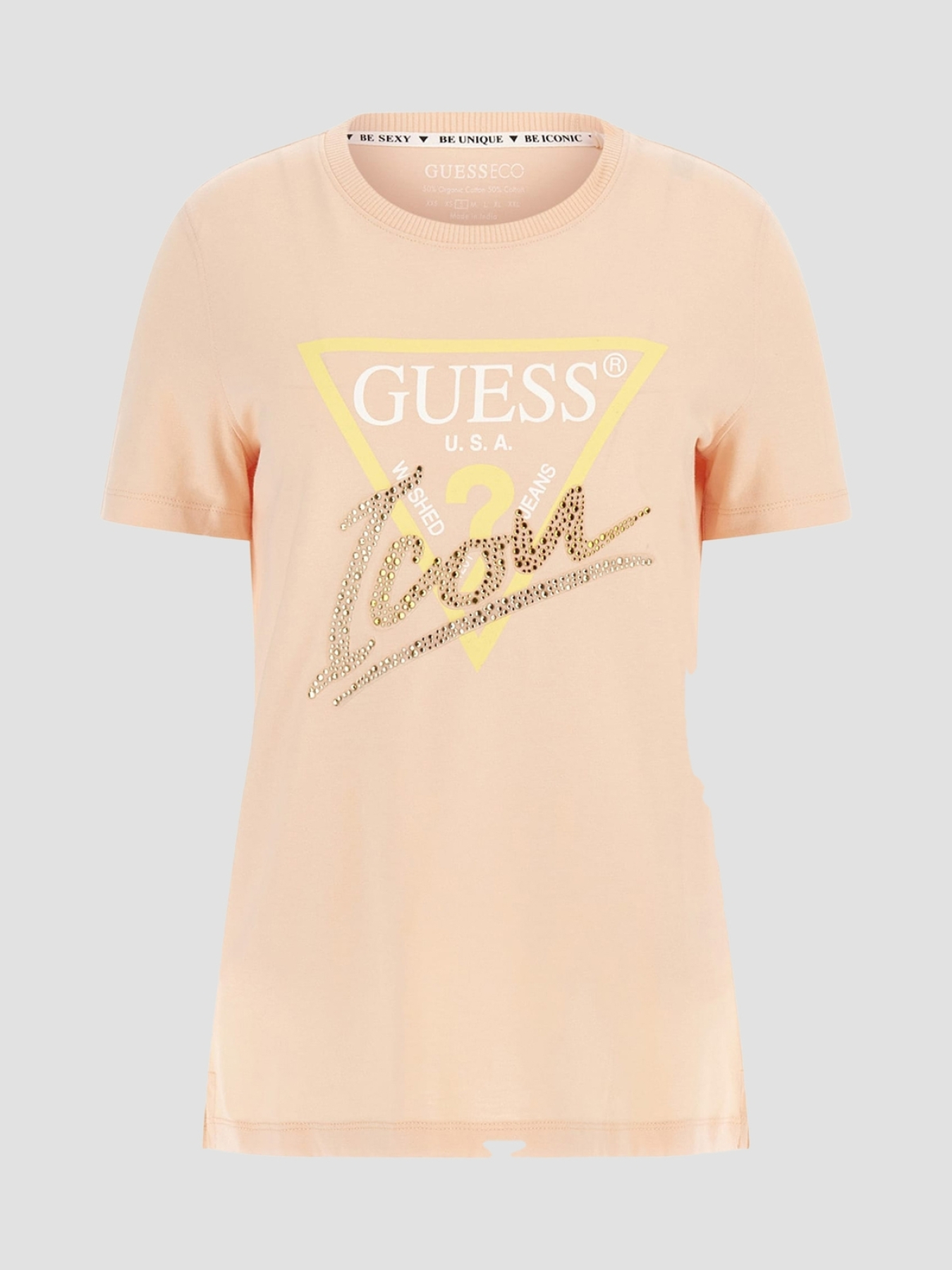 Футболка GUESS модель W4GI20.I3Z14;G6J4 Фото