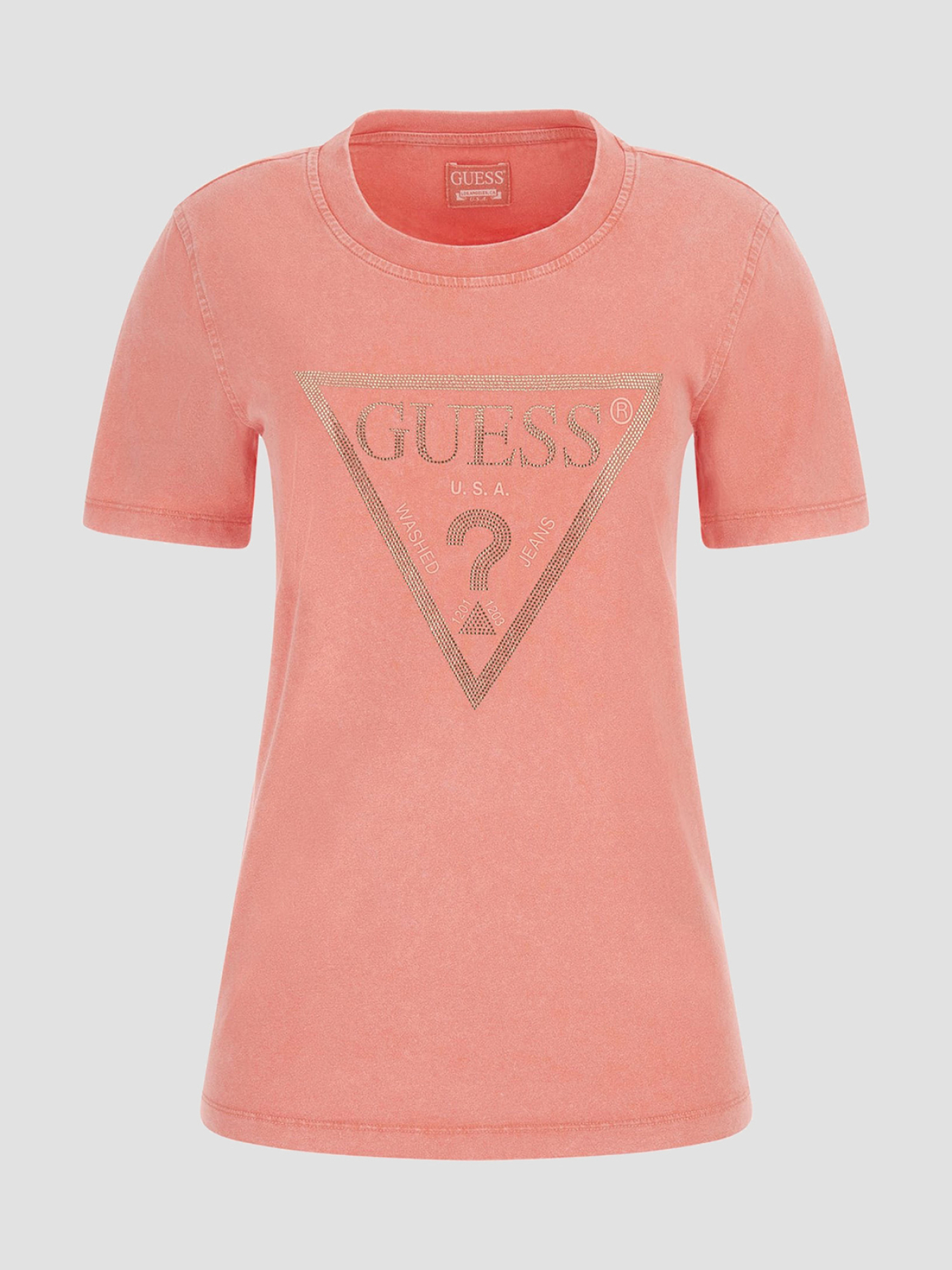 Футболка GUESS модель W4GI26.I3Z14;G6S1 Футболка GUESS модель W4GI26.I3Z14;G6S1 Фото
