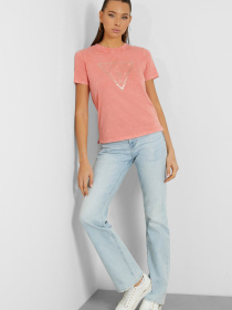 Футболка GUESS модель W4GI26.I3Z14;G6S1 Футболка GUESS модель W4GI26.I3Z14;G6S1 Фото