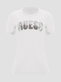 Футболка GUESS модель W4GI31.I3Z14;G011 Фото