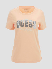 Футболка GUESS модель W4GI31.I3Z14;G6J4 Фото