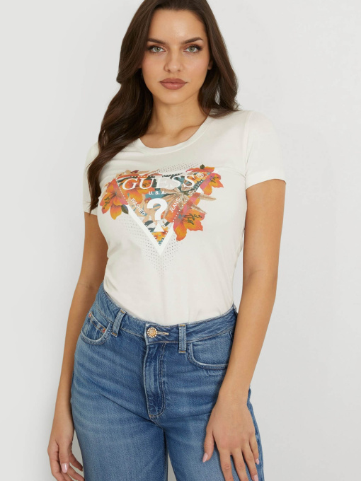 Футболка GUESS модель W4GI62.J1314;G012 Фото