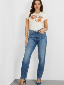 Футболка GUESS модель W4GI62.J1314;G012 Футболка GUESS модель W4GI62.J1314;G012 Фото