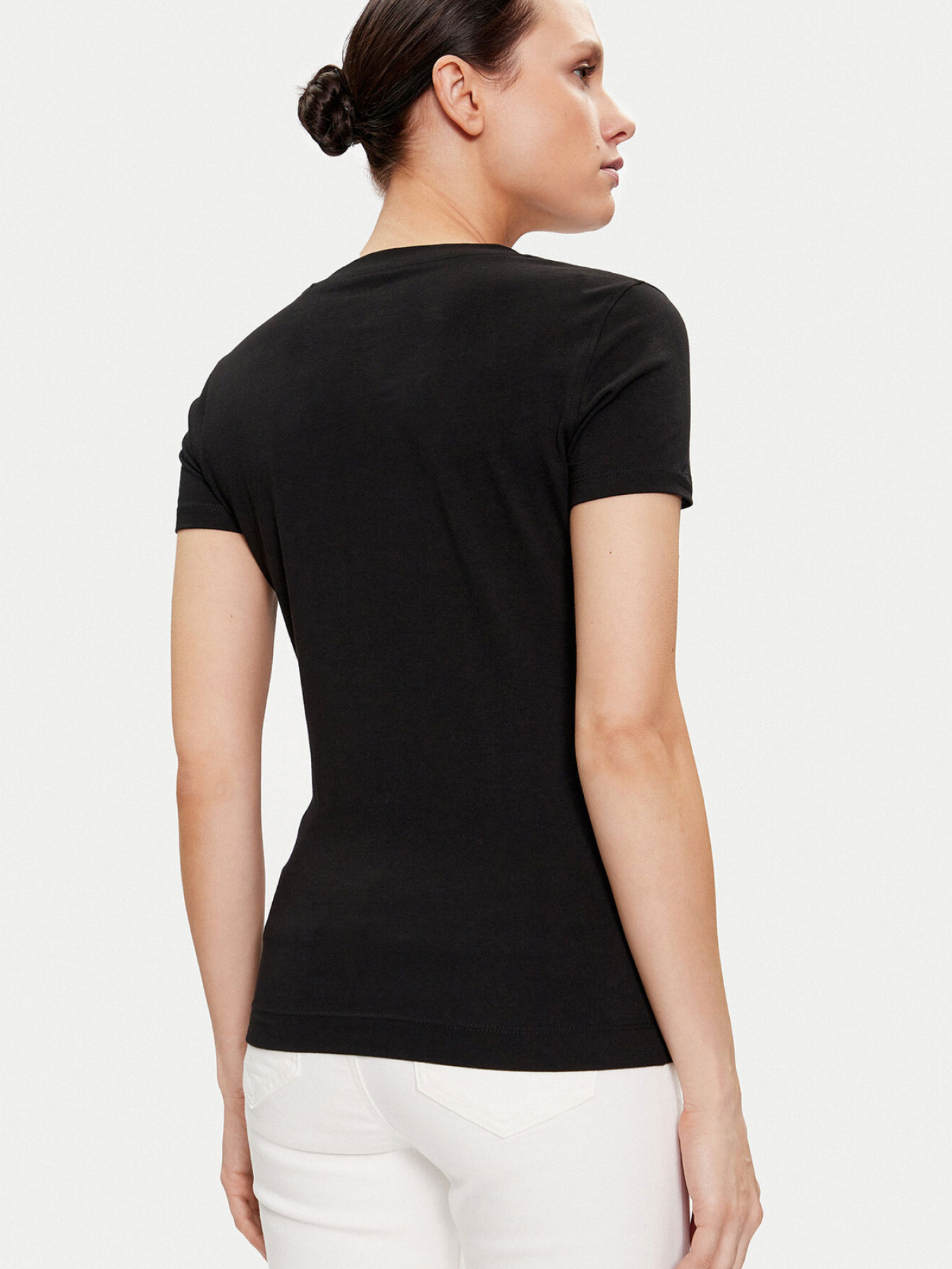 Футболка GUESS модель W4GI62.J1314;JBLK Фото