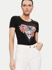 Футболка GUESS модель W4GI62.J1314;JBLK Фото