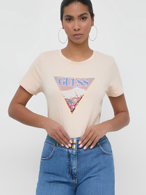 Футболка GUESS модель W4GI63.KBZV1;F1NN Фото