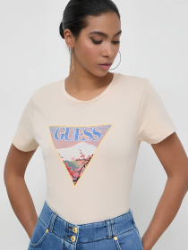 Футболка GUESS модель W4GI63.KBZV1;F1NN Фото