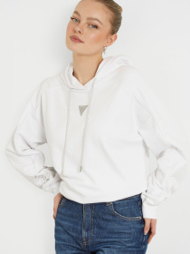 Худі GUESS модель W4GQ12.KBK32;G011 Фото