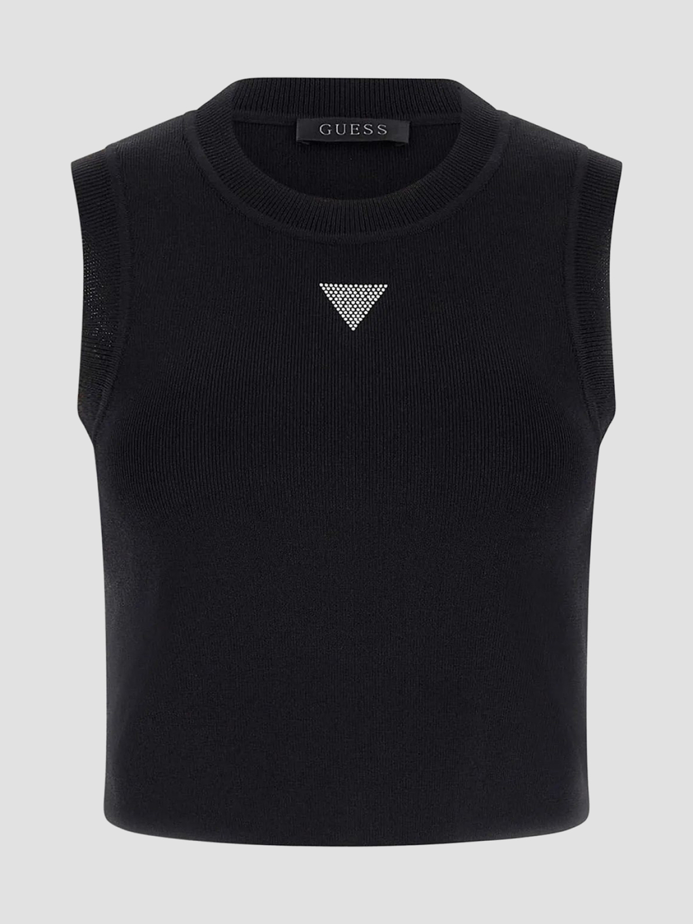 Топ GUESS модель W4GZ34.Z3F40;JBLK Фото