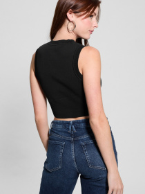 Топ GUESS модель W4GZ34.Z3F40;JBLK Фото