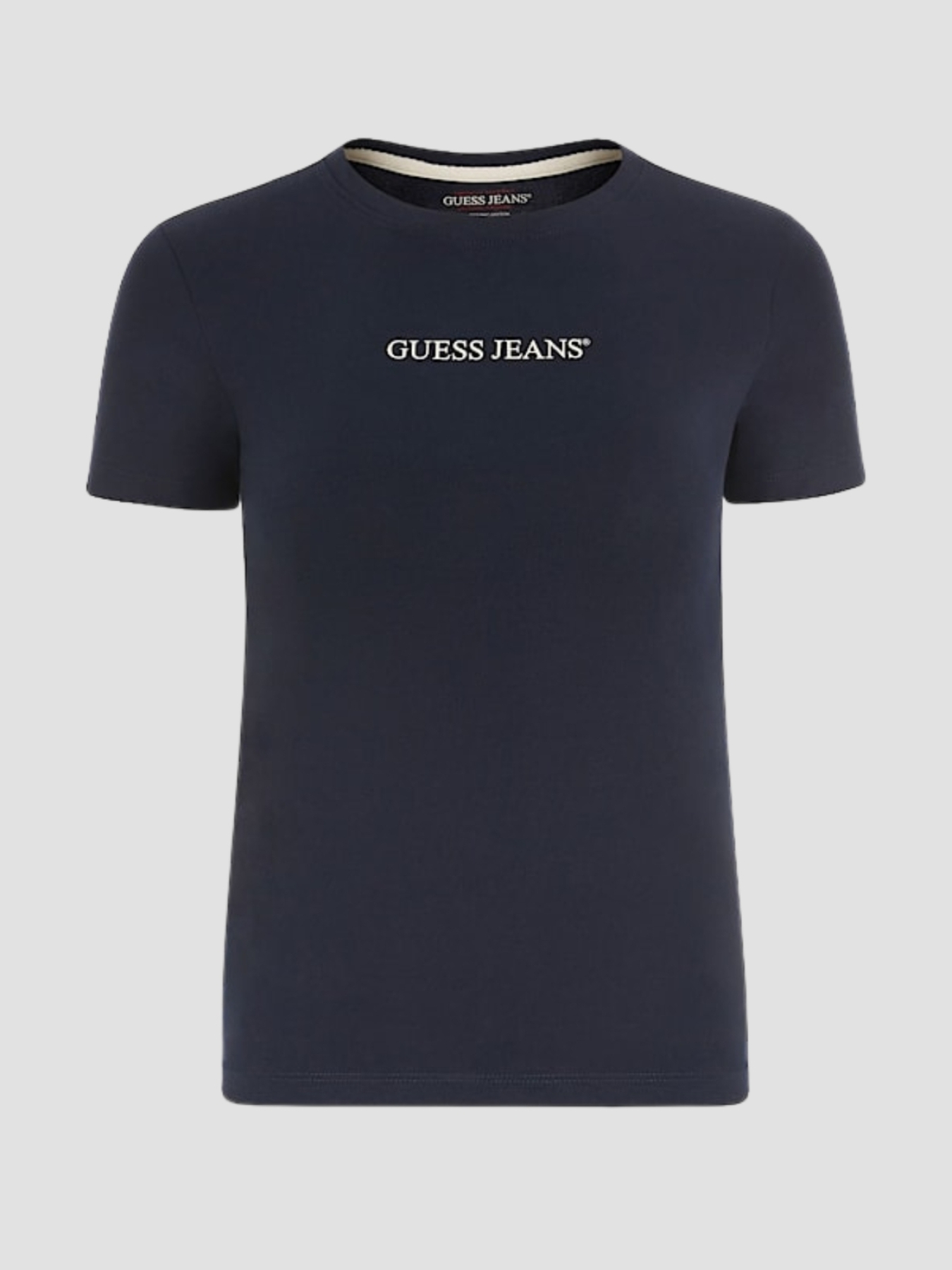Футболки и поло Guess Jeans модель W4YI01.J1314;A71W Фото
